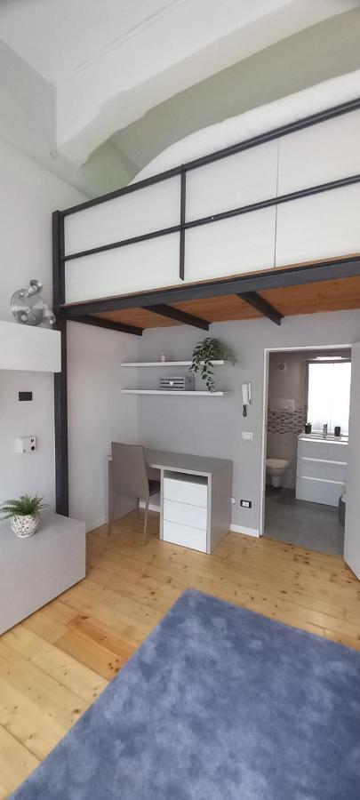 Primopiano - Umbria Apartment Milano Ngoại thất bức ảnh