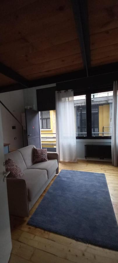 Primopiano - Umbria Apartment Milano Ngoại thất bức ảnh