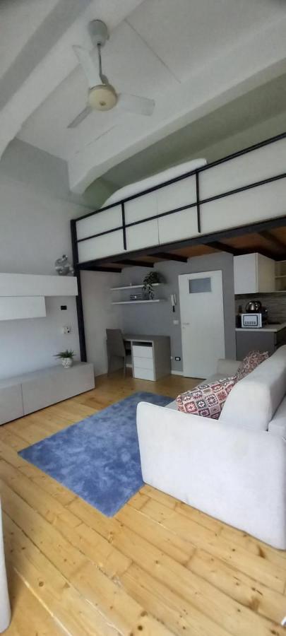 Primopiano - Umbria Apartment Milano Ngoại thất bức ảnh